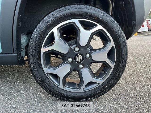 Suzuki HUSTLER 2022-05 344733-19