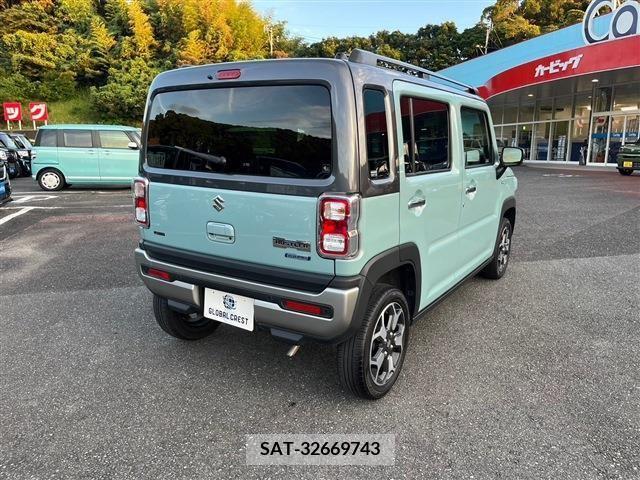 Suzuki HUSTLER 2022-05 344733-10