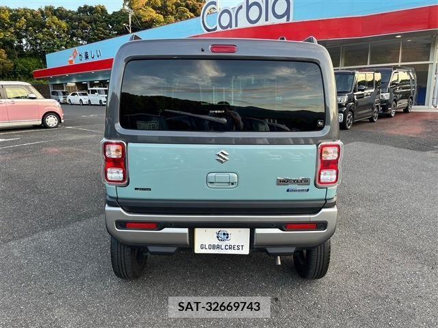 Suzuki HUSTLER 2022-05 344733-9