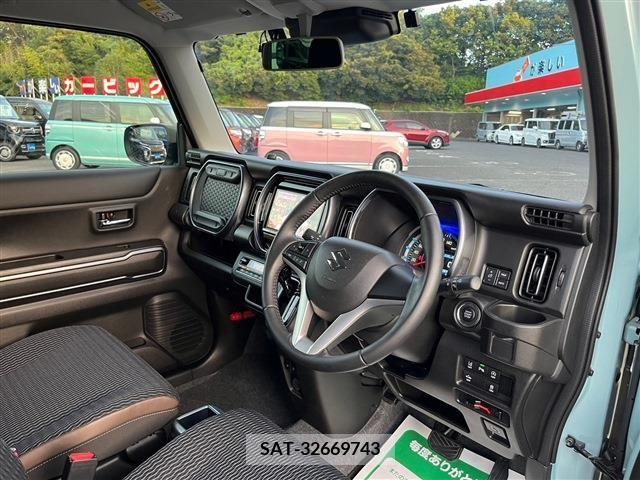 Suzuki HUSTLER 2022-05 344733-27