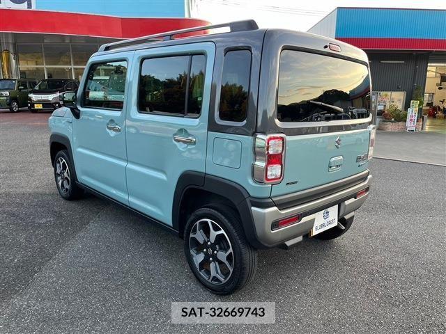 Suzuki HUSTLER 2022-05 344733-8
