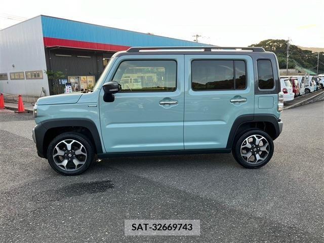 Suzuki HUSTLER 2022-05 344733-7