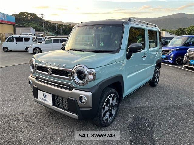 Suzuki HUSTLER 2022-05 344733-6