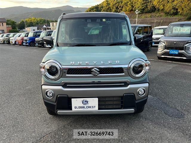 Suzuki HUSTLER 2022-05 344733-5