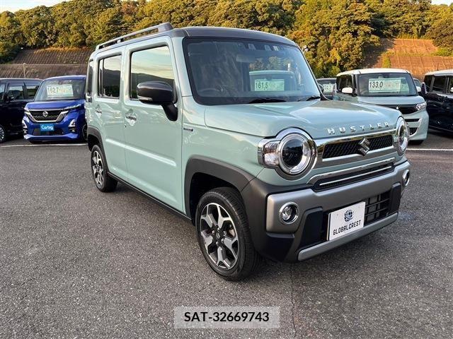 Suzuki HUSTLER 2022-05 344733-4