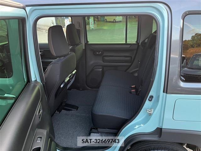 Suzuki HUSTLER 2022-05 344733-3