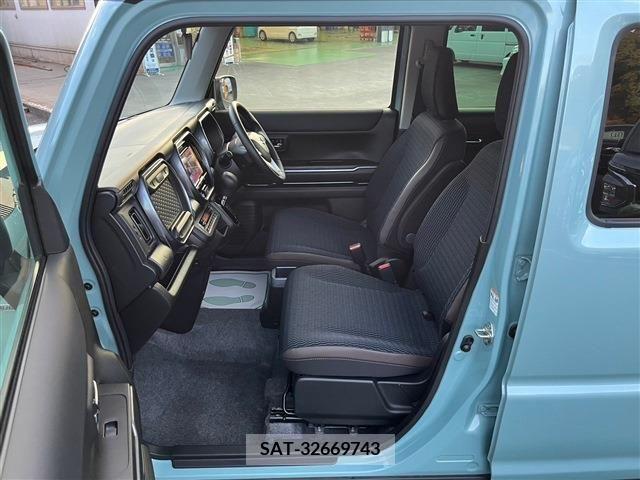 Suzuki HUSTLER 2022-05 344733-2