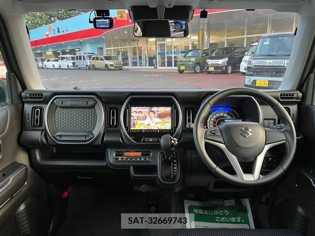 Suzuki HUSTLER 2022-05 344733-1