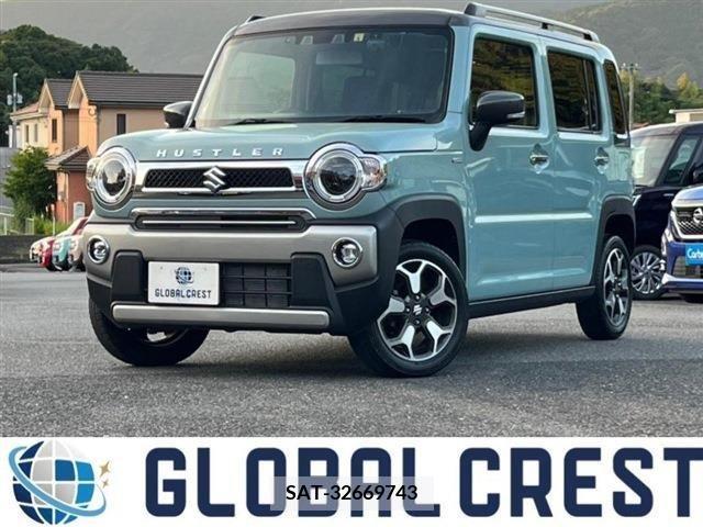 Suzuki HUSTLER 2022-05 344733-0