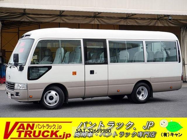 Toyota COASTER 2015-04 264381-0