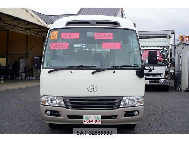 Toyota COASTER 2015-04 264381-1