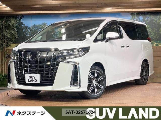 Toyota ALPHARD 2023-03 259073-0
