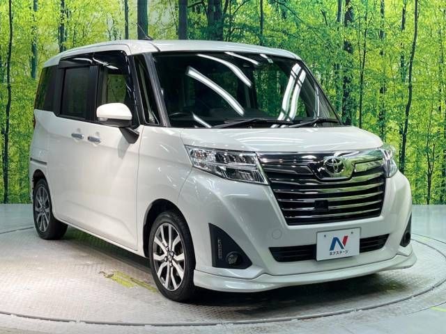 Toyota ROOMY 2017-02 184245-16