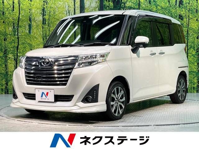 Toyota ROOMY 2017-02 184245-0