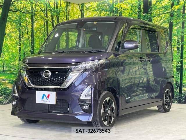 Nissan ROOX 2021-03 215965-16