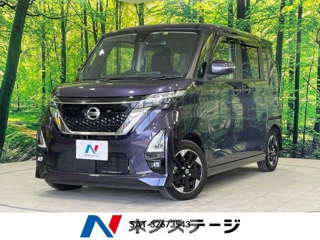 Nissan ROOX 2021-03 215965-0