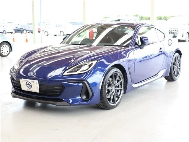 Subaru BRZ 2023-01 18941-0