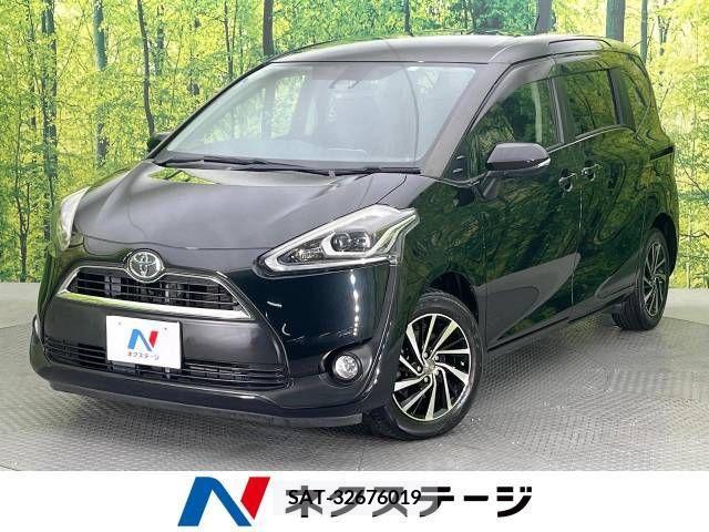 Toyota SIENTA 2015-12 239239-0