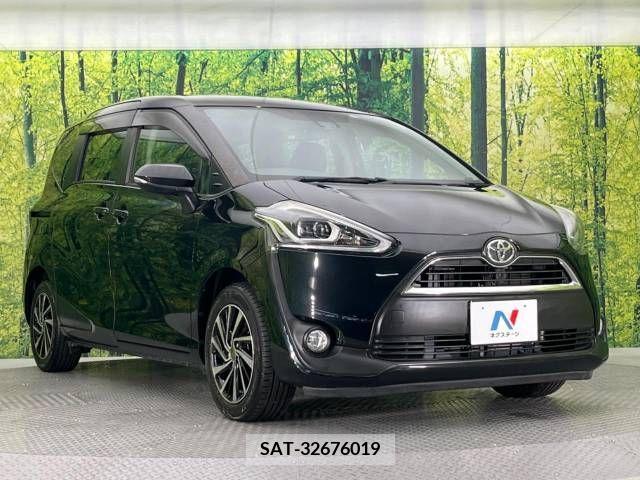 Toyota SIENTA 2015-12 239239-17