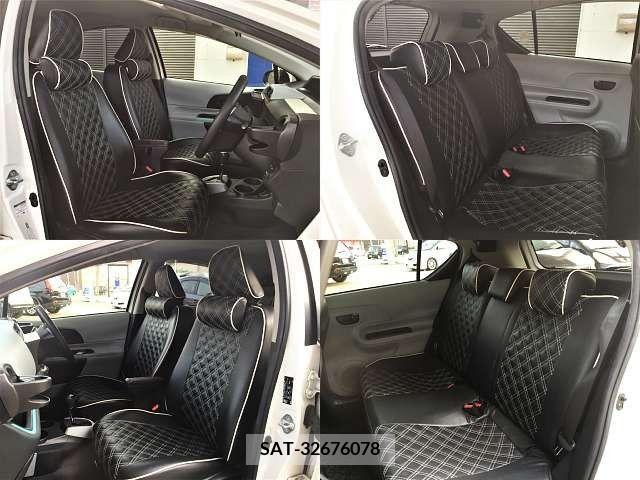 Toyota AQUA 2012-08 346500-4