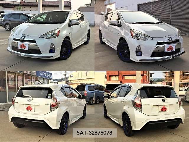 Toyota AQUA 2012-08 346500-7