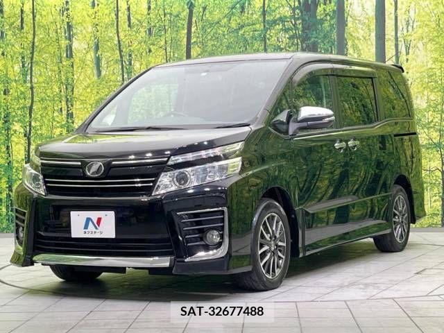 Toyota VOXY 2015-11 321462-2