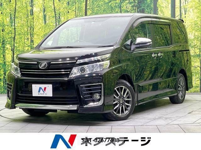 Toyota VOXY 2015-11 321462-0