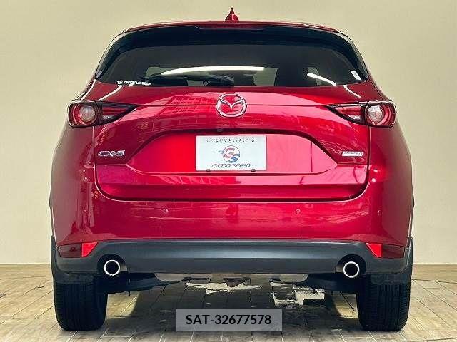 Mazda CX-5 2017-09 308353-12