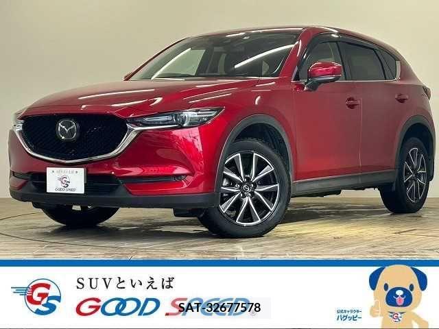 Mazda CX-5 2017-09 308353-0