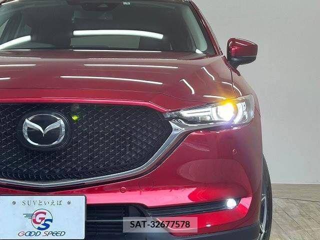 Mazda CX-5 2017-09 308353-17