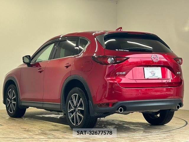 Mazda CX-5 2017-09 308353-16
