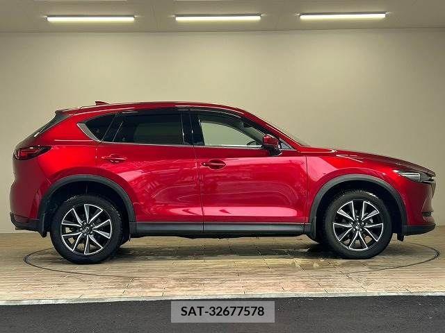 Mazda CX-5 2017-09 308353-14