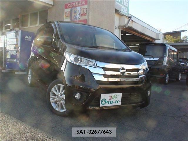 Nissan DAYZ 2015-07 353693-5
