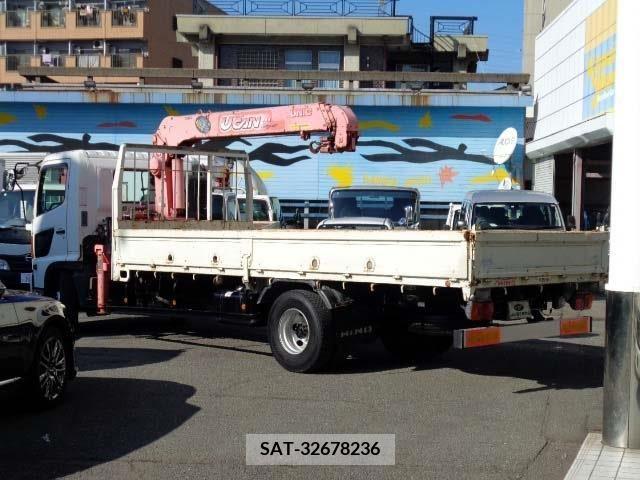 Hino RANGER 2009-01 225665-1