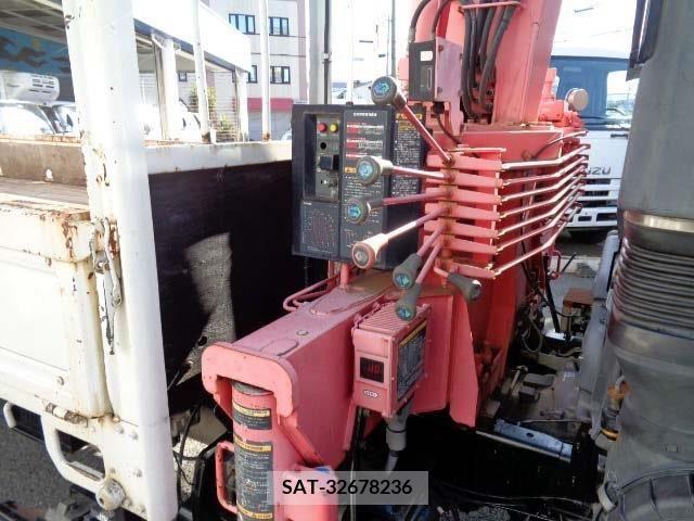 Hino RANGER 2009-01 225665-10