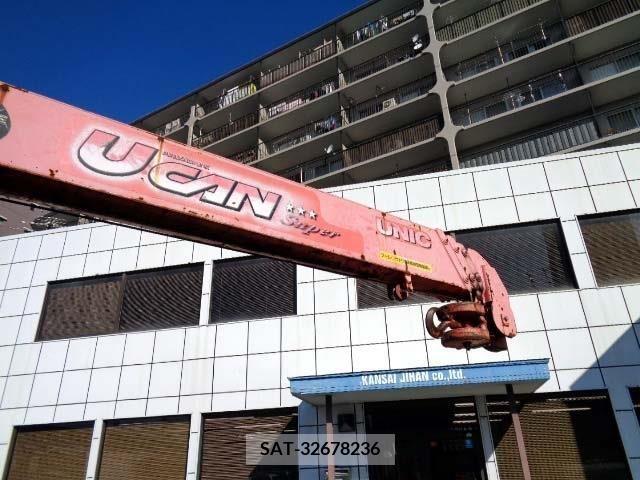 Hino RANGER 2009-01 225665-9