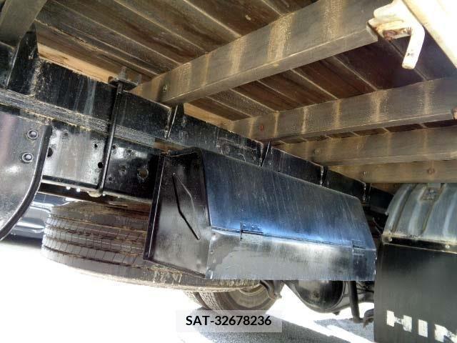 Hino RANGER 2009-01 225665-19