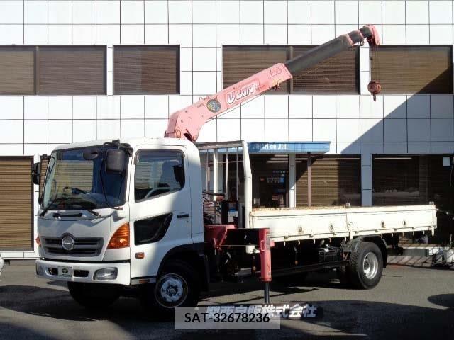 Hino RANGER 2009-01 225665-0