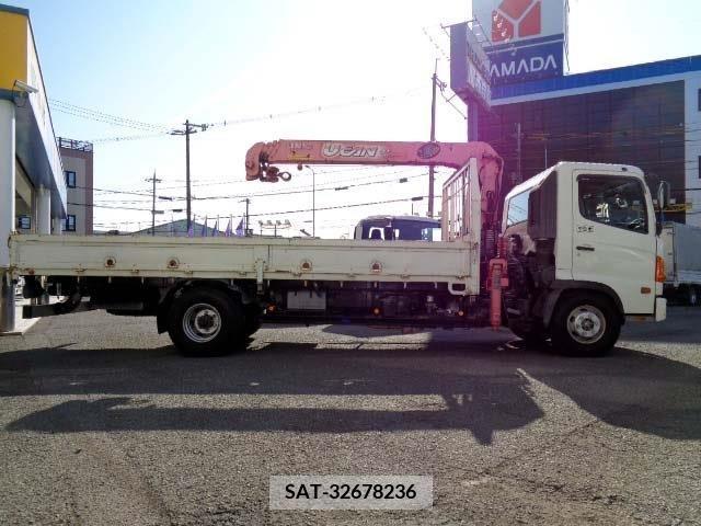 Hino RANGER 2009-01 225665-17