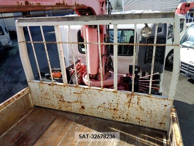 Hino RANGER 2009-01 225665-15