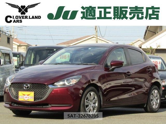 Mazda MAZDA2 2020-01 301988-0