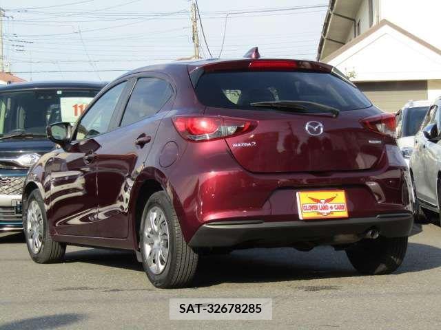 Mazda MAZDA2 2020-01 301988-8