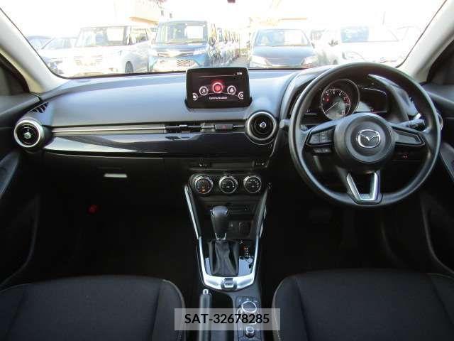 Mazda MAZDA2 2020-01 301988-16