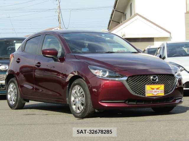 Mazda MAZDA2 2020-01 301988-6