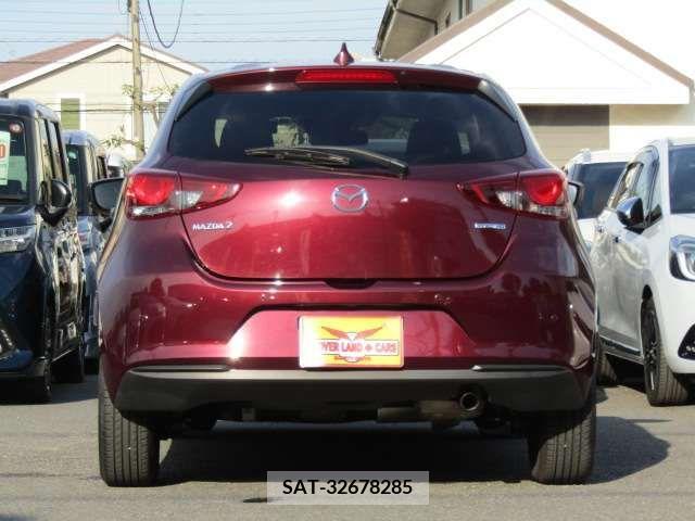 Mazda MAZDA2 2020-01 301988-5