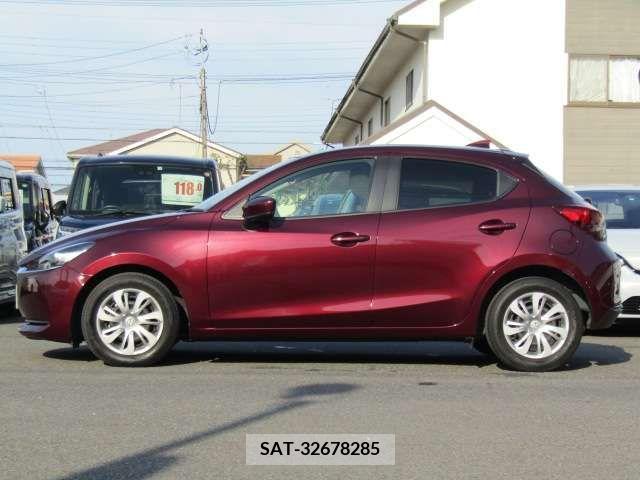 Mazda MAZDA2 2020-01 301988-4