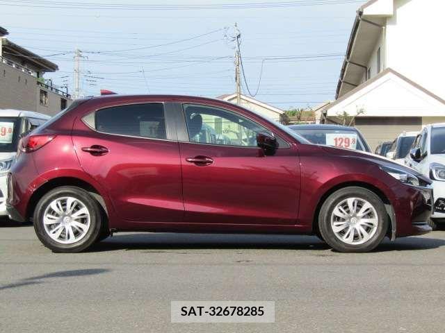 Mazda MAZDA2 2020-01 301988-3