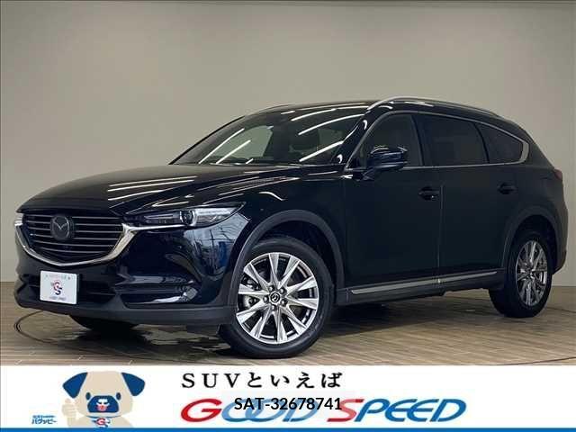 Mazda CX-8 2018-04 266265-0