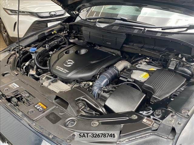 Mazda CX-8 2018-04 266265-19