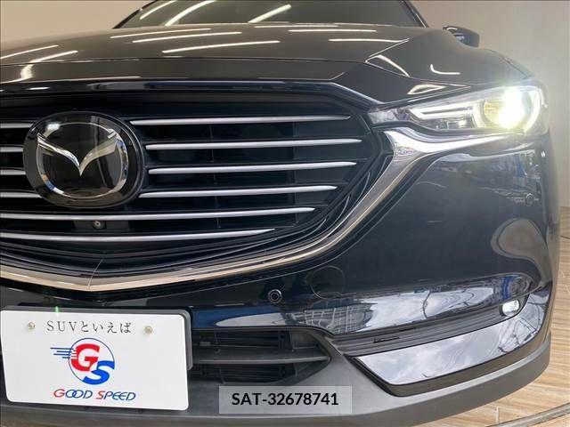 Mazda CX-8 2018-04 266265-18